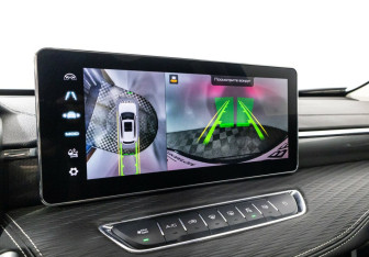 Подержанный автомобиль Haval Jolion 2022 года (12 фото)