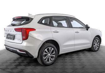 Подержанный автомобиль Haval Jolion 2022 года (5 фото)