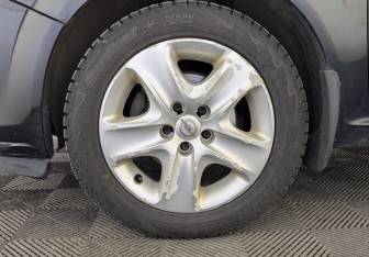 Подержанный автомобиль Opel Zafira Compactvan 2012 года (12 фото)