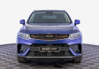 Подержанный автомобиль Geely Tugella 2021 года (2 фото)