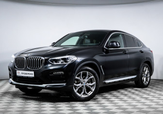 Подержанный автомобиль BMW X4 2019 года (1 фото)