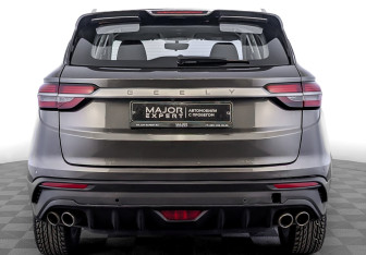 Подержанный автомобиль Geely Coolray 2022 года (6 фото)