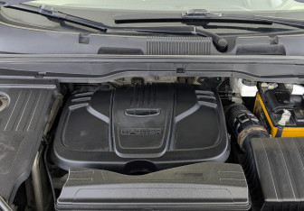 Подержанный автомобиль Geely Coolray 2022 года (9 фото)