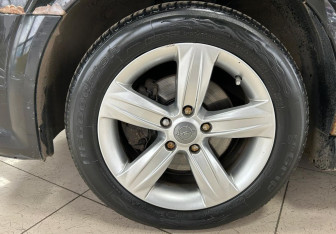 Подержанный автомобиль Opel Vectra Sedan 2006 года (21 фото)