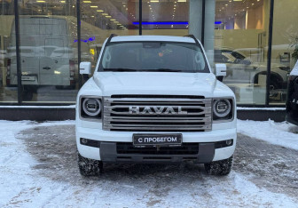 Подержанный автомобиль Haval H9 2024 года (2 фото)