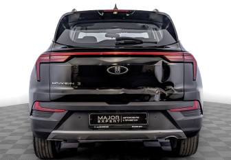 Подержанный автомобиль Москвич 3 2023 года (6 фото)