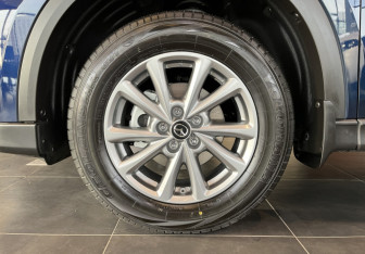 Новый Mazda CX-5 2026 (10 фото)