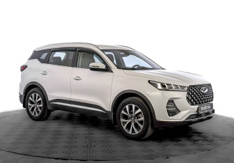 Подержанный автомобиль Chery Tiggo 7 Pro 2021 года (3 фото)