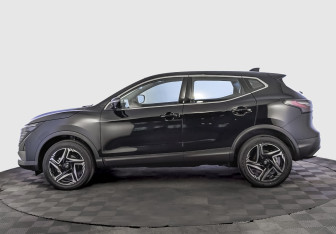 Новый Nissan Qashqai 2026 (3 фото)