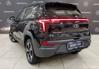 Подержанный автомобиль Москвич 3 2023 года (7 фото)