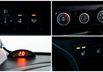 Подержанный автомобиль Kia Rio Hatchback 2016 года (10 фото)