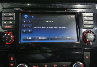 Подержанный автомобиль Nissan X-Trail 2018 года (13 фото)