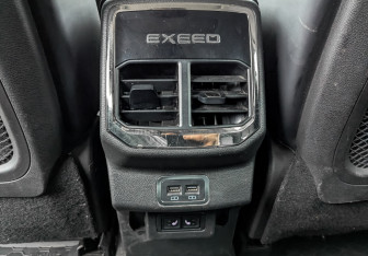 Подержанный автомобиль Exeed TXL 2022 года (28 фото)