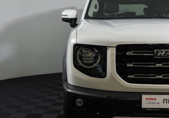 Подержанный автомобиль Haval Dargo 2022 года (18 фото)