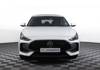 Новый MG 5 Sedan 2023 (2 фото)