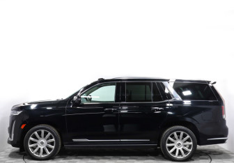 Подержанный автомобиль Cadillac Escalade Suv 2021 года (8 фото)