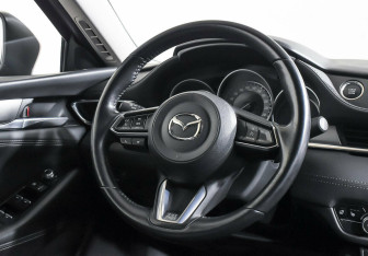 Подержанный автомобиль Mazda 6 Sedan 2019 года (13 фото)