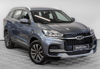 Подержанный автомобиль Chery Tiggo 8 2020 года (3 фото)