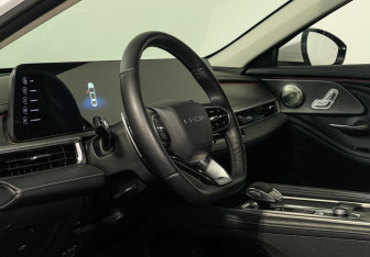 Подержанный автомобиль Chery Arrizo 8 2023 года (13 фото)