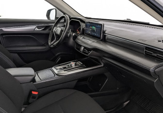 Подержанный автомобиль Haval Jolion 2023 года (13 фото)