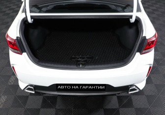 Подержанный автомобиль Kia Rio Sedan 2020 года (21 фото)