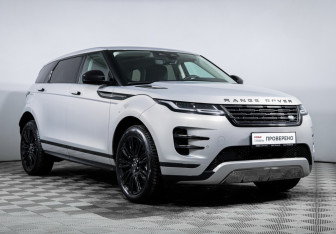 Подержанный автомобиль Land Rover Range Rover Evoque 2025 года (3 фото)