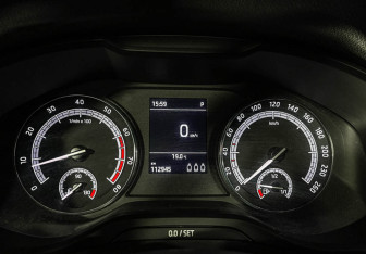 Подержанный автомобиль Skoda Kodiaq 2020 года (11 фото)