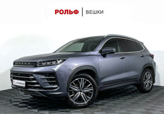 Подержанный автомобиль Exeed LX 2023 года (1 фото)