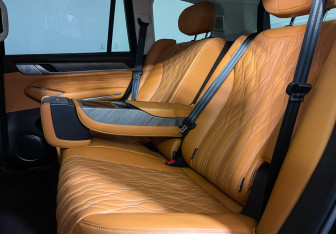 Подержанный автомобиль Tank 500 2023 года (15 фото)