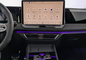 Новый Volkswagen Tiguan 2025 (11 фото)