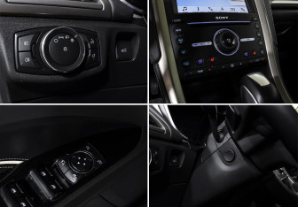 Подержанный автомобиль Ford Mondeo Wagon 2018 года (16 фото)