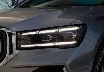 Подержанный автомобиль Geely Monjaro 2023 года (39 фото)