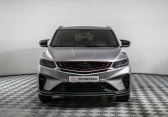 Подержанный автомобиль Geely Coolray 2020 года (2 фото)