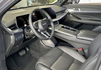 Новый Haval F7 2025 (8 фото)