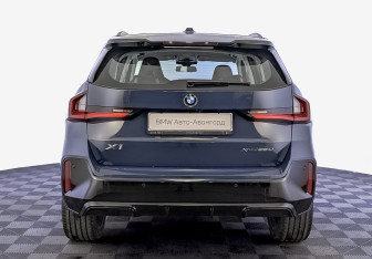Новый BMW X1 2025 (6 фото)