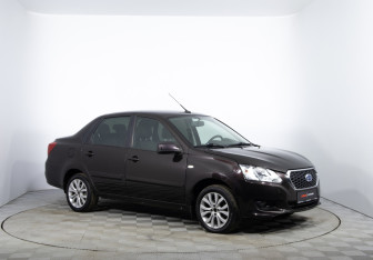 Подержанный автомобиль Datsun on-DO 2018 года (3 фото)