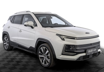 Подержанный автомобиль Москвич 3е 2023 года (3 фото)