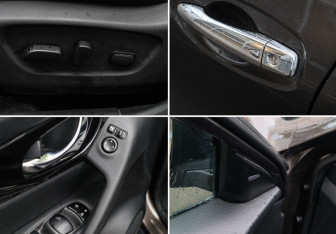 Подержанный автомобиль Nissan X-Trail 2021 года (11 фото)