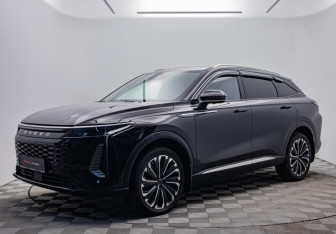 Подержанный автомобиль Exeed RX 2023 года (1 фото)