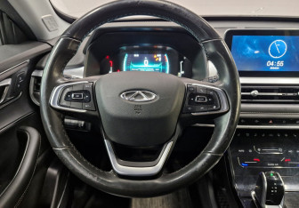 Подержанный автомобиль Chery Tiggo 7 Pro 2022 года (16 фото)
