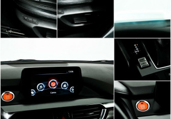 Подержанный автомобиль Mazda 6 Sedan 2015 года (11 фото)