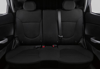 Подержанный автомобиль Kia Rio Hatchback 2014 года (23 фото)