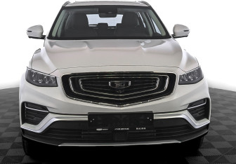 Новый Belgee X70 2025 (5 фото)