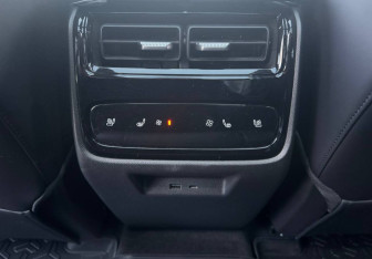 Подержанный автомобиль Chery Tiggo 9 2024 года (26 фото)