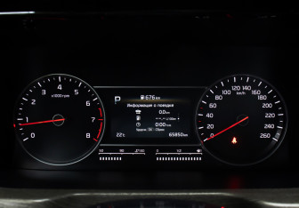 Подержанный автомобиль Kia Sorento 2022 года (12 фото)