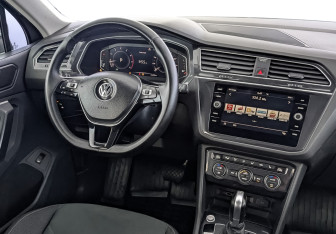 Подержанный автомобиль Volkswagen Tiguan 2019 года (30 фото)