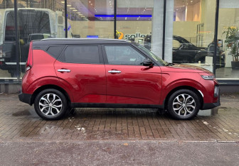 Подержанный автомобиль Kia Soul 2019 года (4 фото)