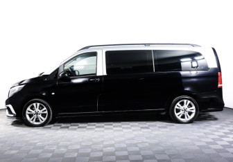 Подержанный автомобиль Mercedes-Benz Vito 2016 года (8 фото)