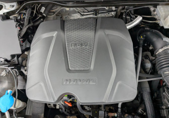 Подержанный автомобиль Haval Jolion 2023 года (9 фото)