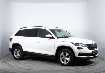 Подержанный автомобиль Skoda Kodiaq 2019 года (3 фото)